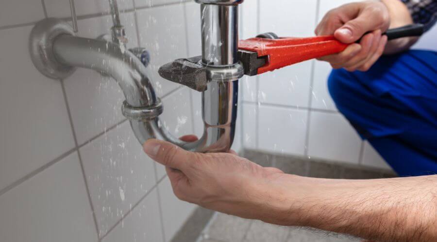 Slab Leak Detection in Auburn, IL